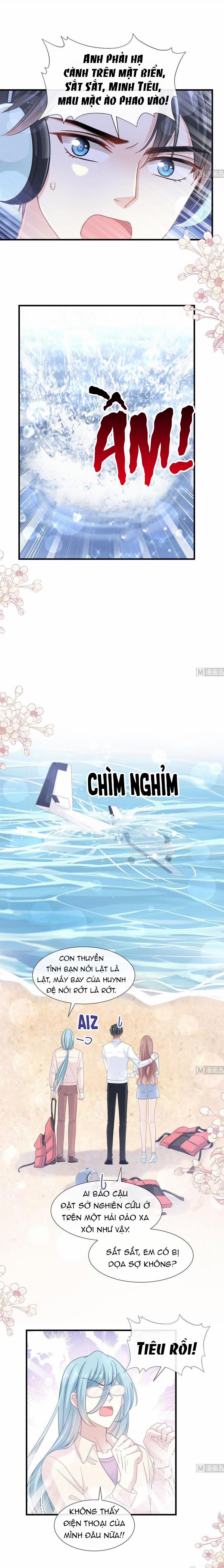 Bá Đạo Tổng Tài Nhẹ Nhàng Yêu 103 trang 6