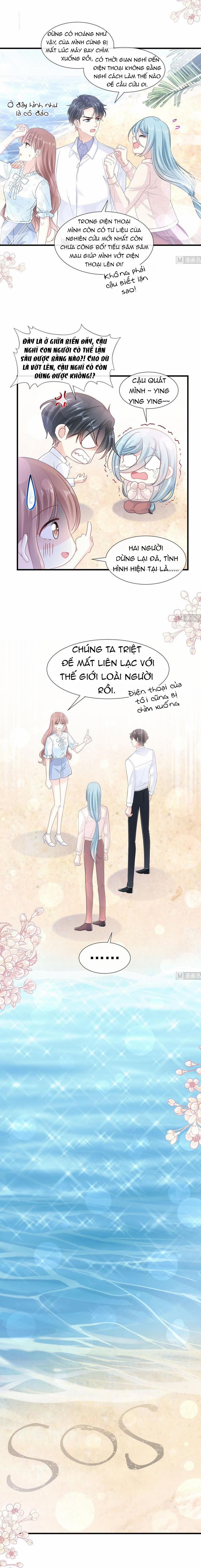 Bá Đạo Tổng Tài Nhẹ Nhàng Yêu 103 trang 7