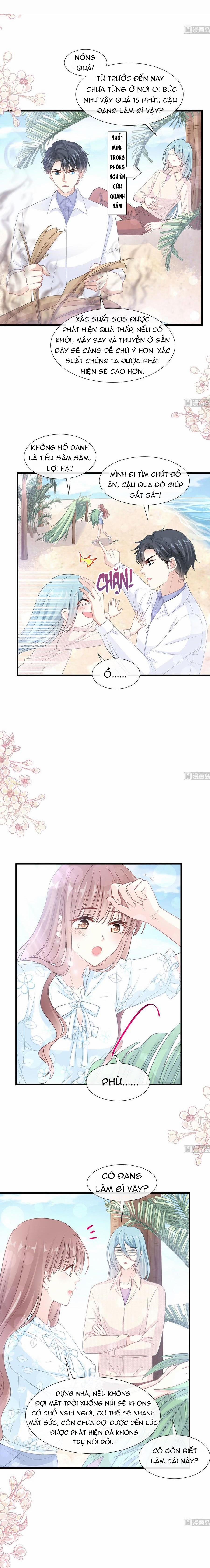 Bá Đạo Tổng Tài Nhẹ Nhàng Yêu 103 trang 8