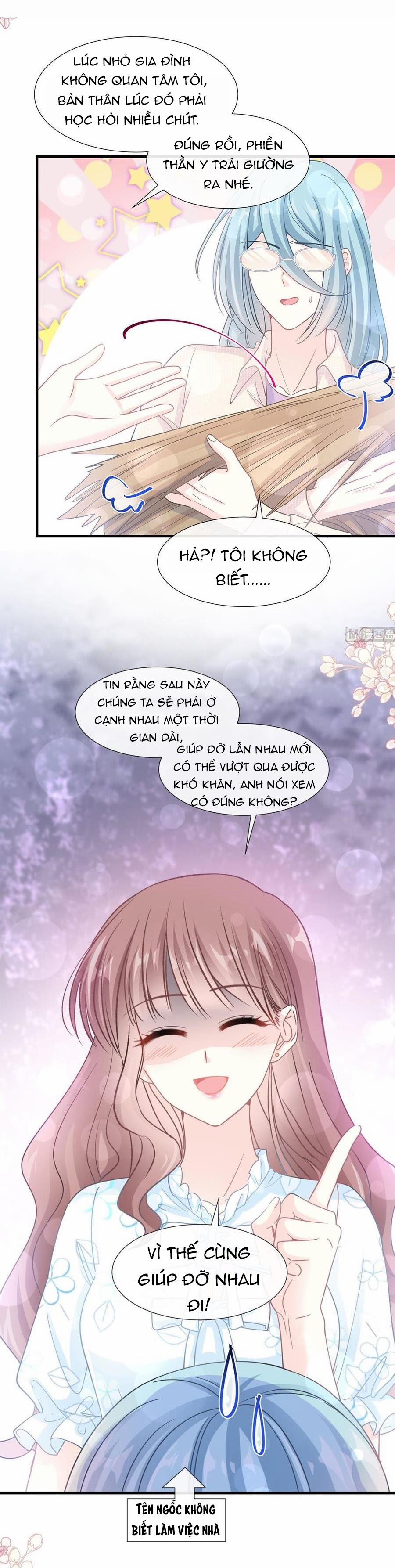 Bá Đạo Tổng Tài Nhẹ Nhàng Yêu 103 trang 9