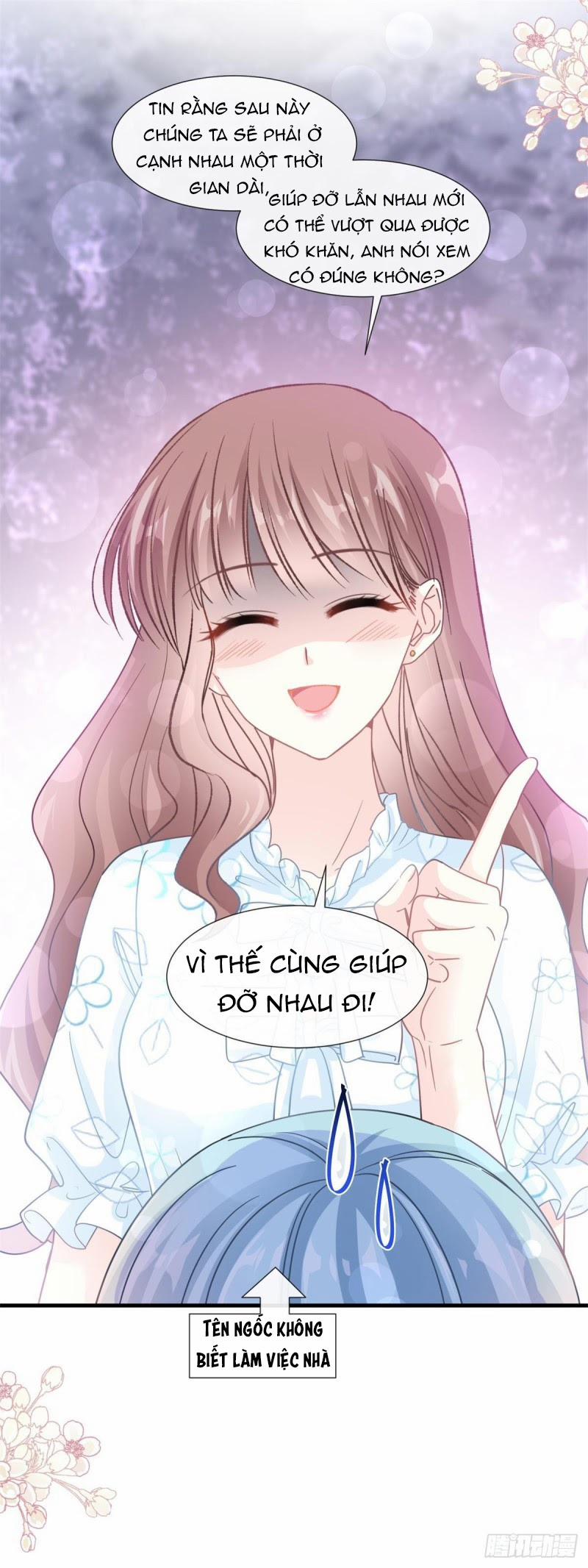 Bá Đạo Tổng Tài Nhẹ Nhàng Yêu 104 trang 0