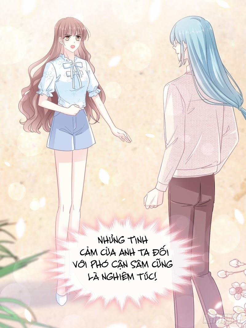 Bá Đạo Tổng Tài Nhẹ Nhàng Yêu 104 trang 10