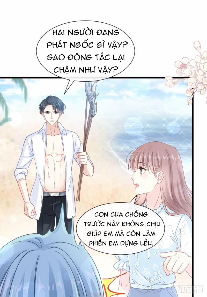 Bá Đạo Tổng Tài Nhẹ Nhàng Yêu 104 trang 12