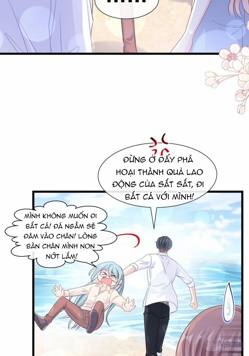 Bá Đạo Tổng Tài Nhẹ Nhàng Yêu 104 trang 15