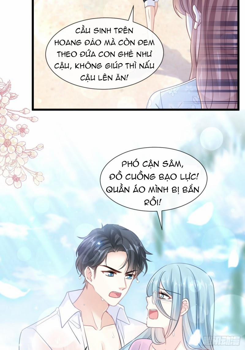 Bá Đạo Tổng Tài Nhẹ Nhàng Yêu 104 trang 16