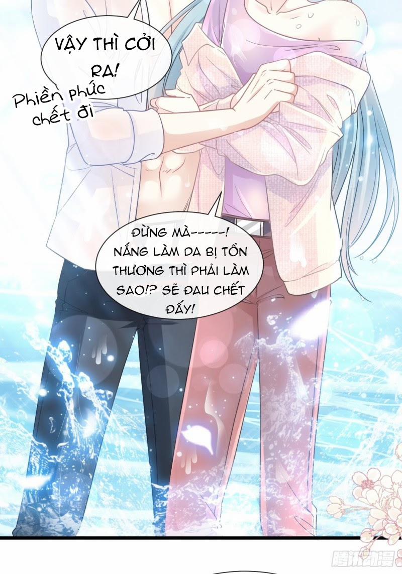 Bá Đạo Tổng Tài Nhẹ Nhàng Yêu 104 trang 17