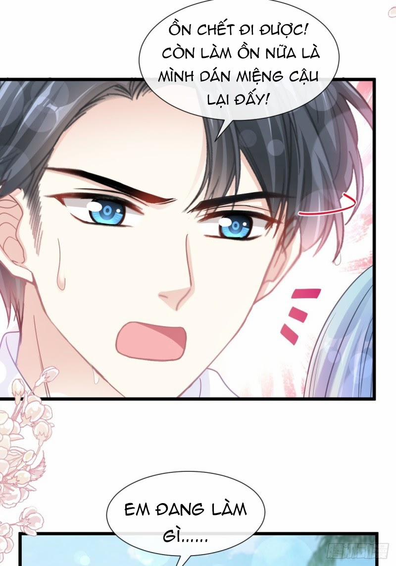 Bá Đạo Tổng Tài Nhẹ Nhàng Yêu 104 trang 18