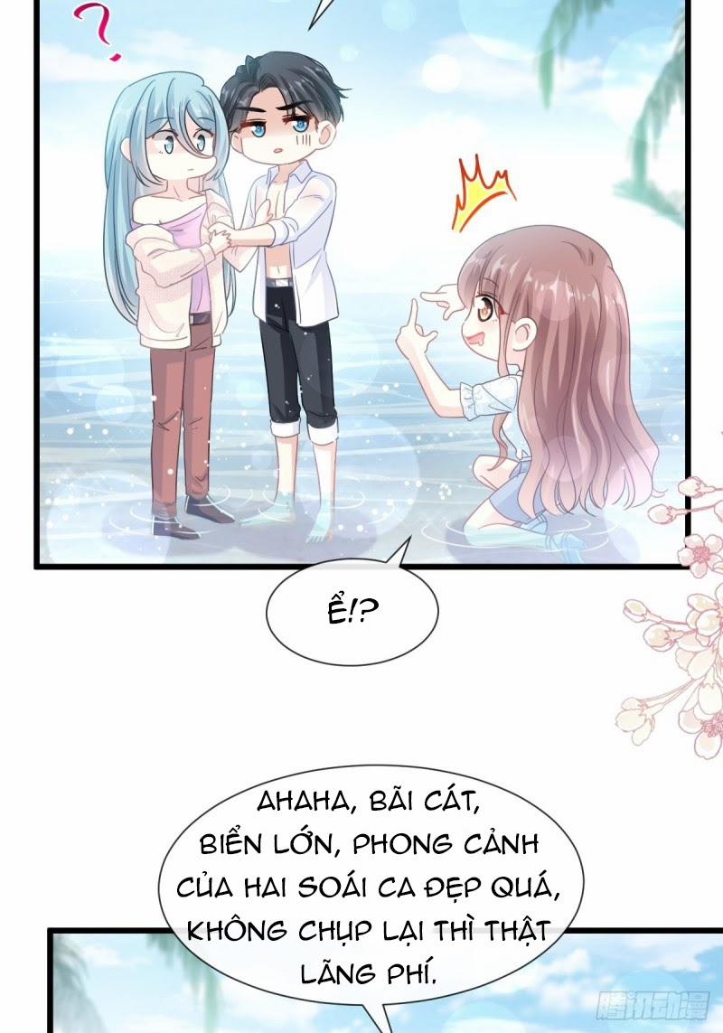 Bá Đạo Tổng Tài Nhẹ Nhàng Yêu 104 trang 19