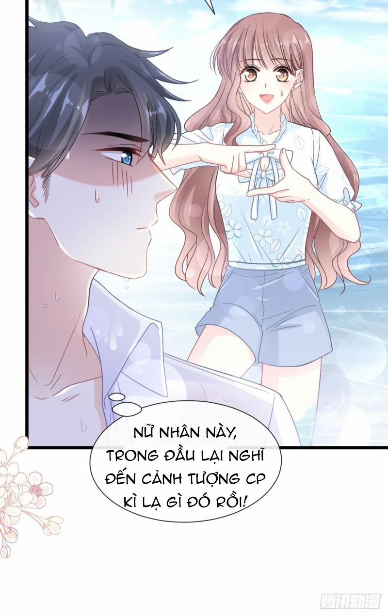 Bá Đạo Tổng Tài Nhẹ Nhàng Yêu 104 trang 20