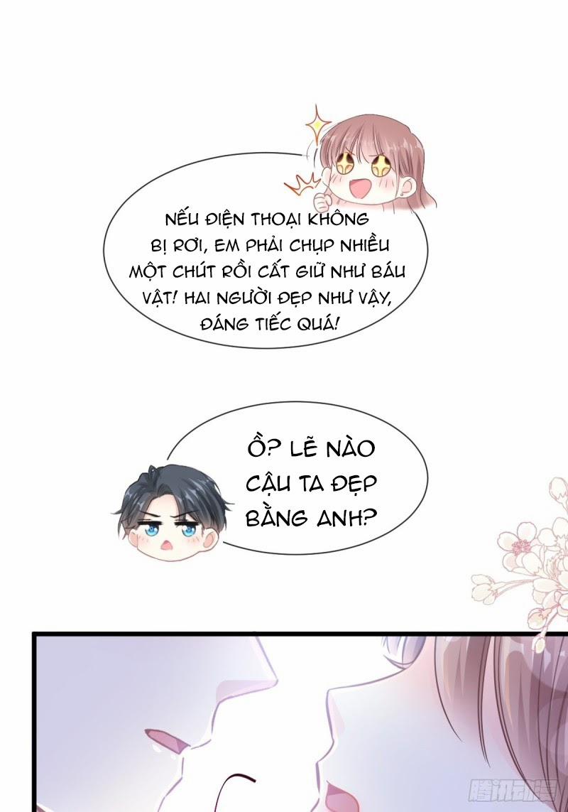 Bá Đạo Tổng Tài Nhẹ Nhàng Yêu 104 trang 21