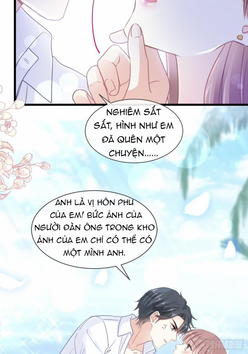 Bá Đạo Tổng Tài Nhẹ Nhàng Yêu 104 trang 22