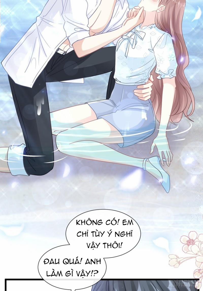 Bá Đạo Tổng Tài Nhẹ Nhàng Yêu 104 trang 23