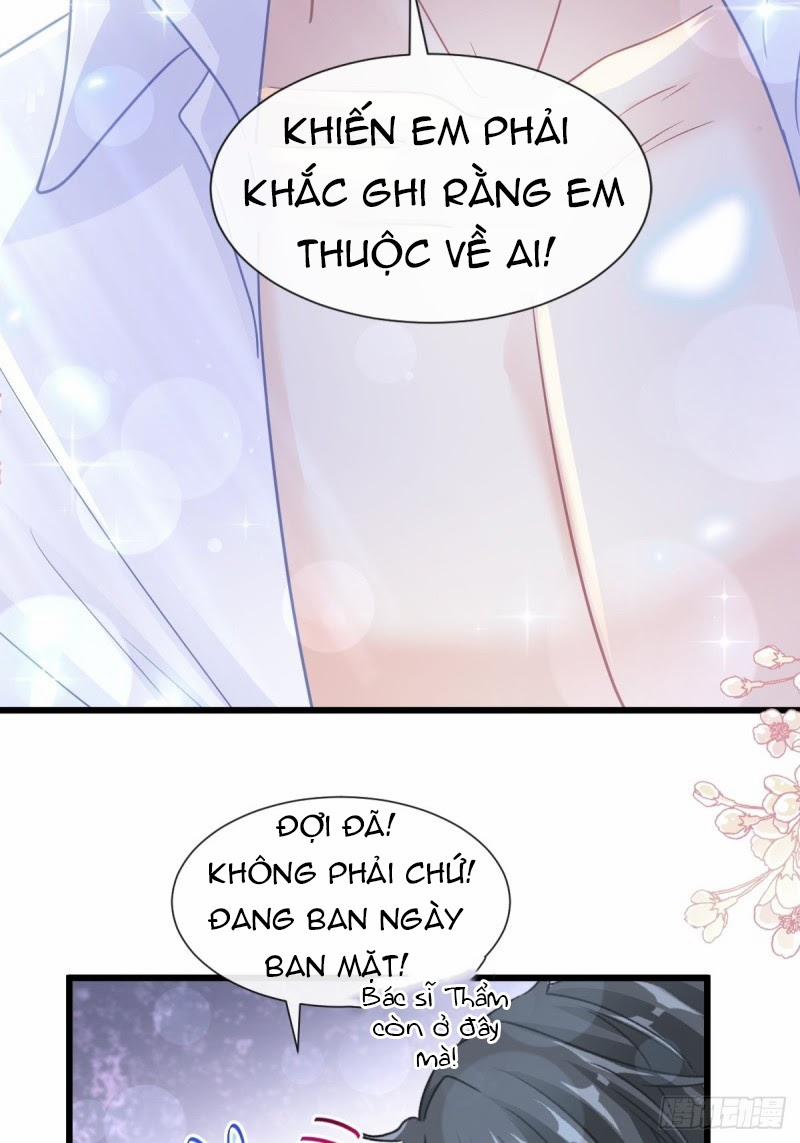 Bá Đạo Tổng Tài Nhẹ Nhàng Yêu 104 trang 26