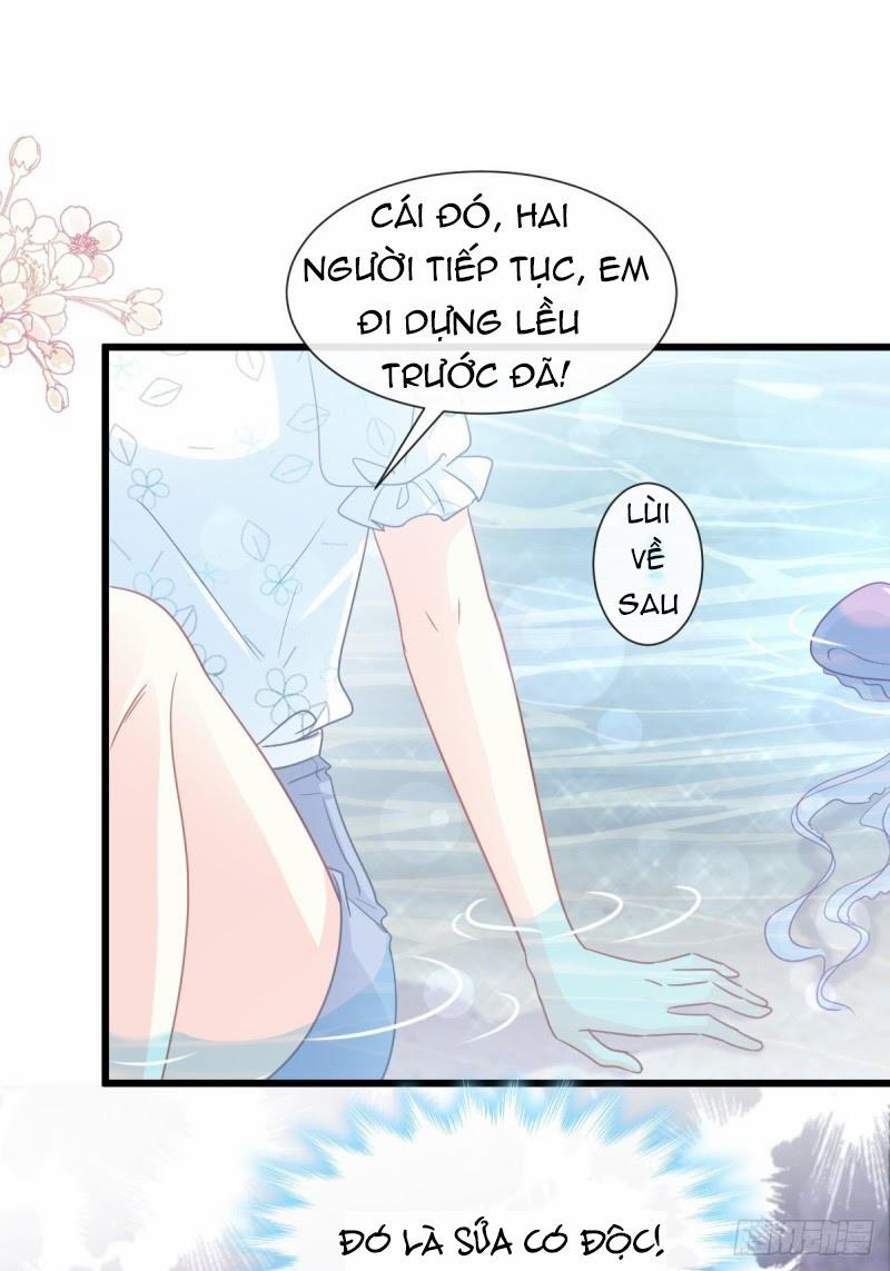 Bá Đạo Tổng Tài Nhẹ Nhàng Yêu 104 trang 28