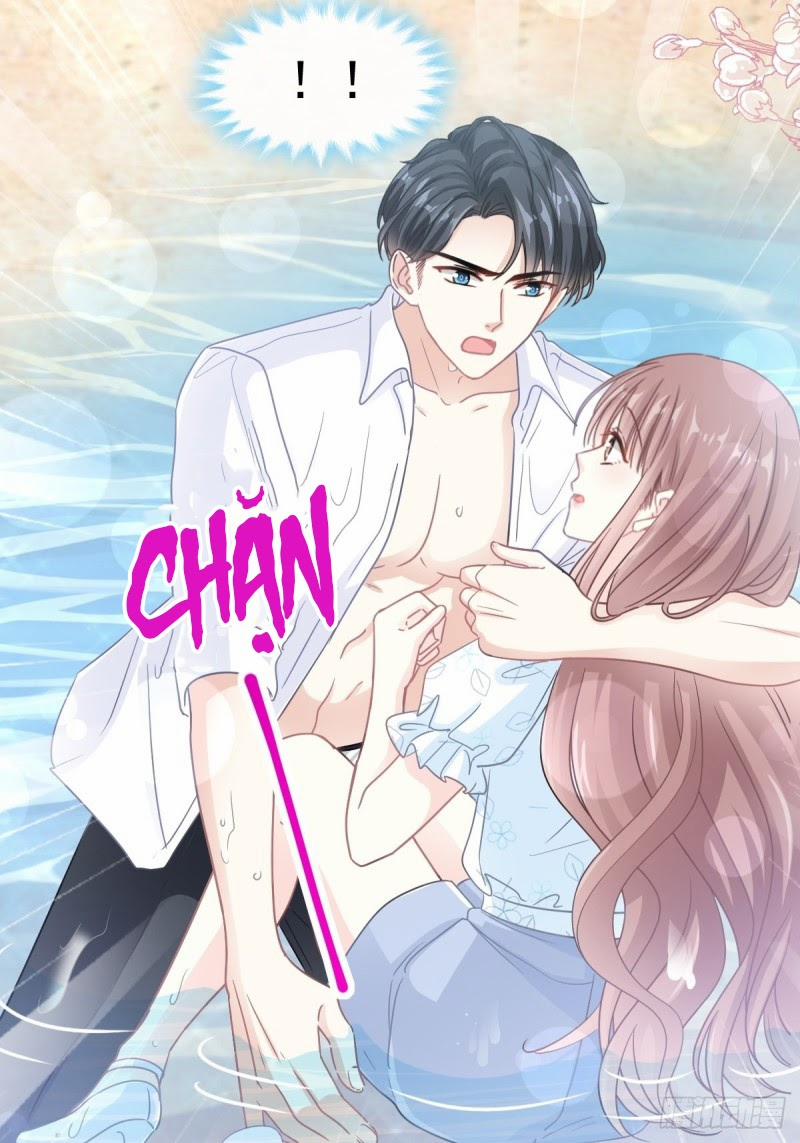 Bá Đạo Tổng Tài Nhẹ Nhàng Yêu 104 trang 30