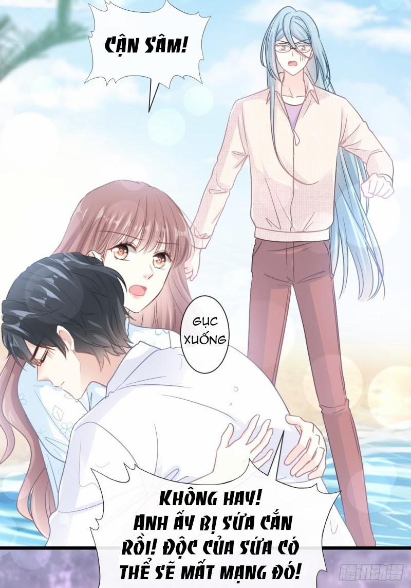 Bá Đạo Tổng Tài Nhẹ Nhàng Yêu 104 trang 33