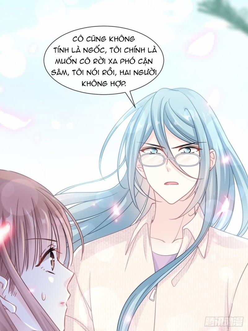 Bá Đạo Tổng Tài Nhẹ Nhàng Yêu 104 trang 7