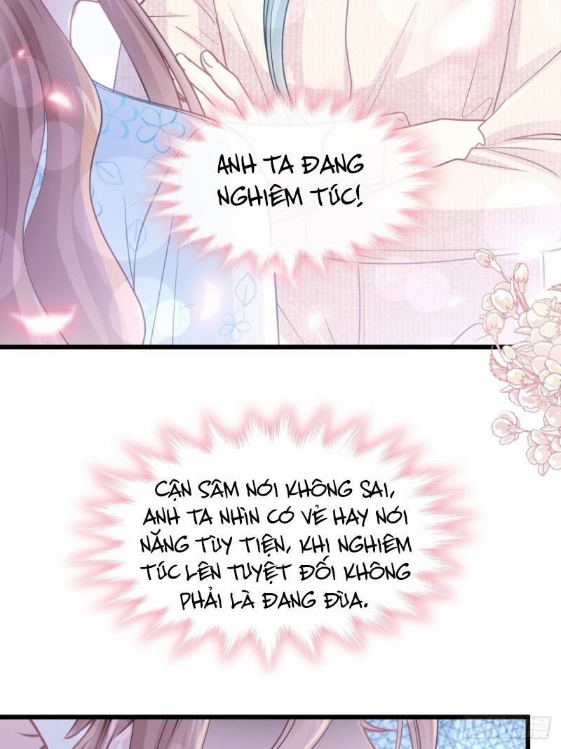 Bá Đạo Tổng Tài Nhẹ Nhàng Yêu 104 trang 8