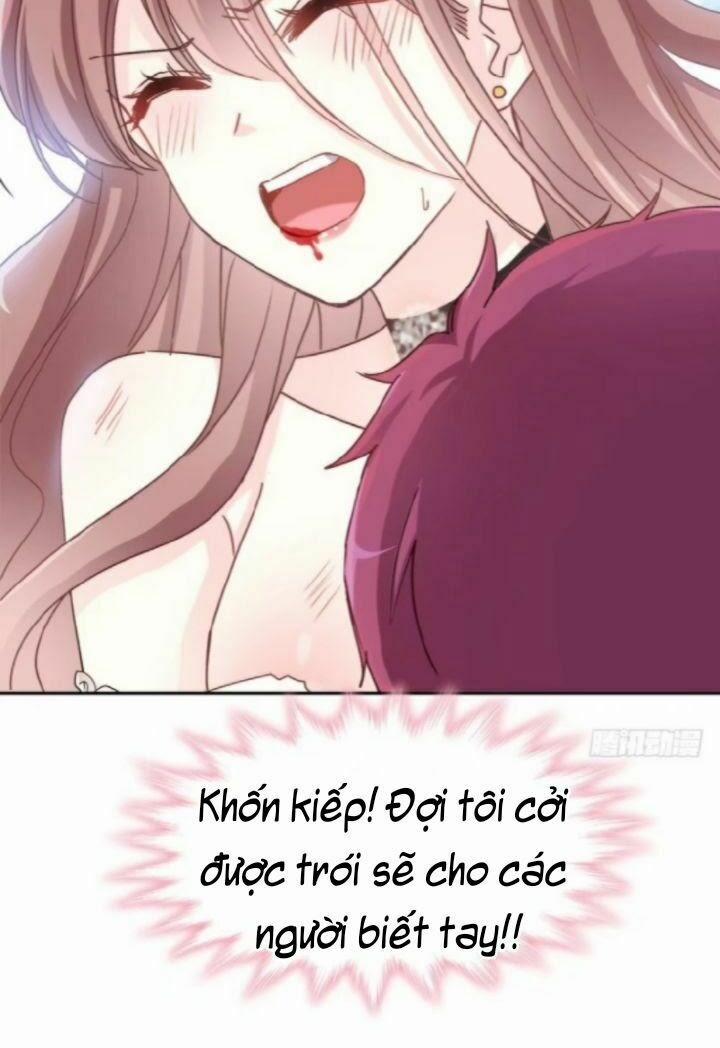 Bá Đạo Tổng Tài Nhẹ Nhàng Yêu 11 trang 12