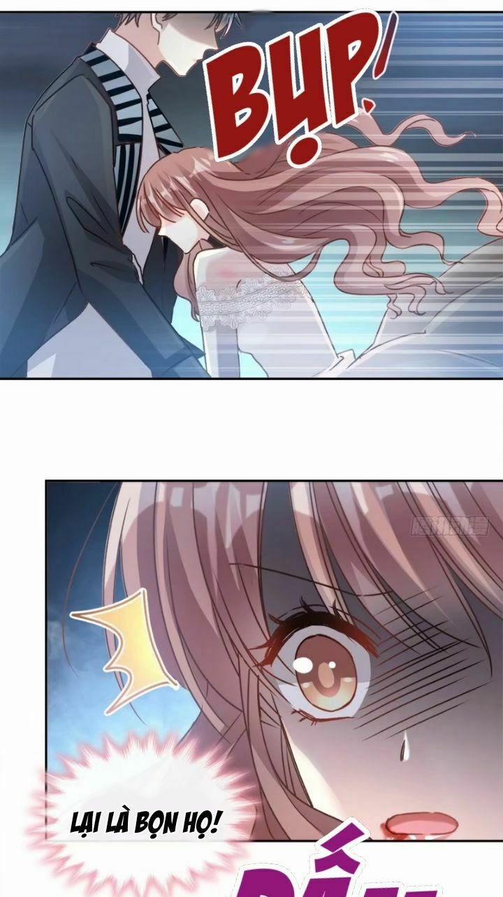 Bá Đạo Tổng Tài Nhẹ Nhàng Yêu 11 trang 18