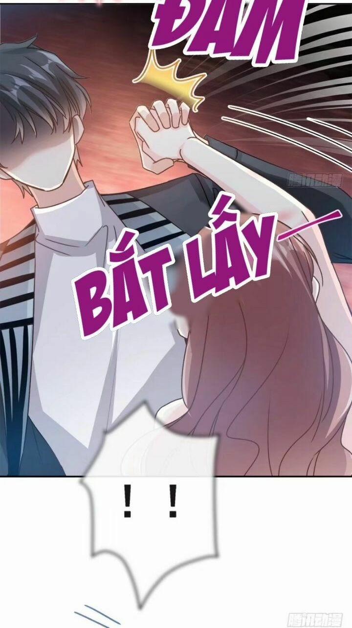 Bá Đạo Tổng Tài Nhẹ Nhàng Yêu 11 trang 19