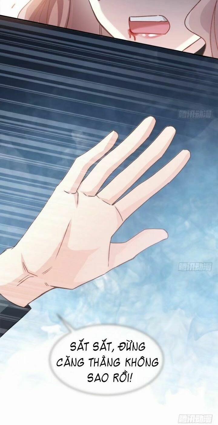 Bá Đạo Tổng Tài Nhẹ Nhàng Yêu 11 trang 21