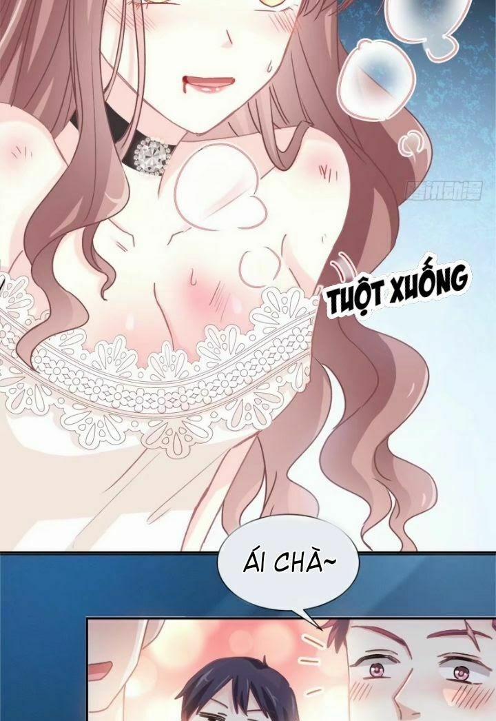 Bá Đạo Tổng Tài Nhẹ Nhàng Yêu 11 trang 6