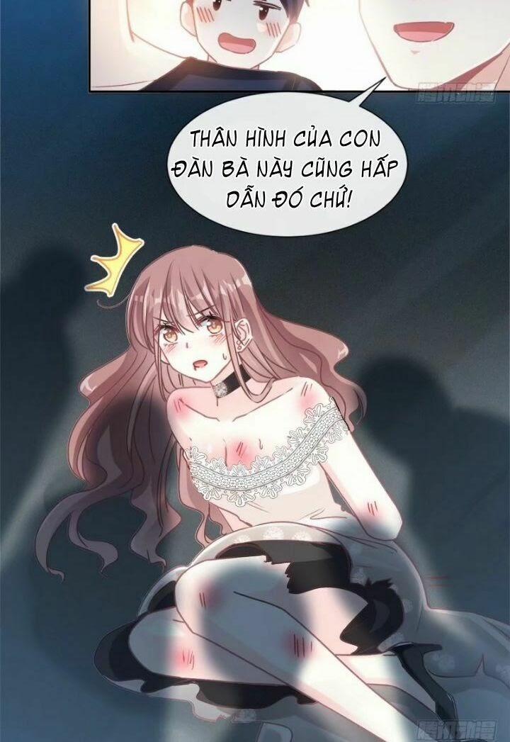 Bá Đạo Tổng Tài Nhẹ Nhàng Yêu 11 trang 7