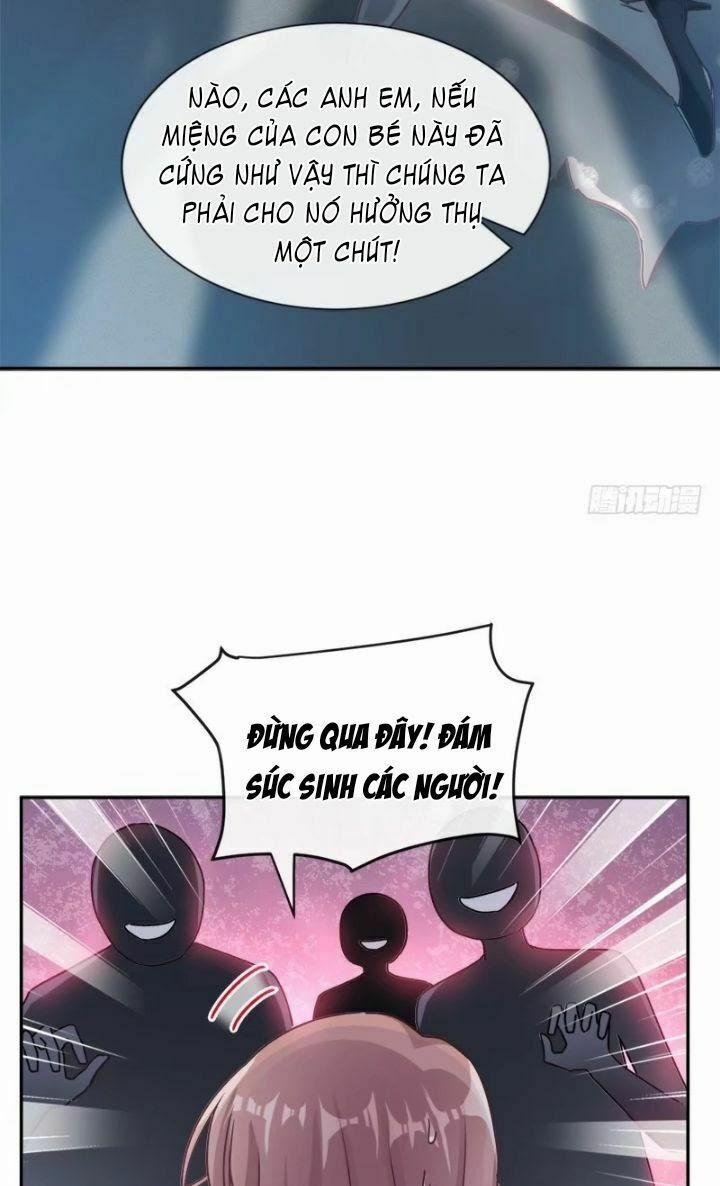 Bá Đạo Tổng Tài Nhẹ Nhàng Yêu 11 trang 8