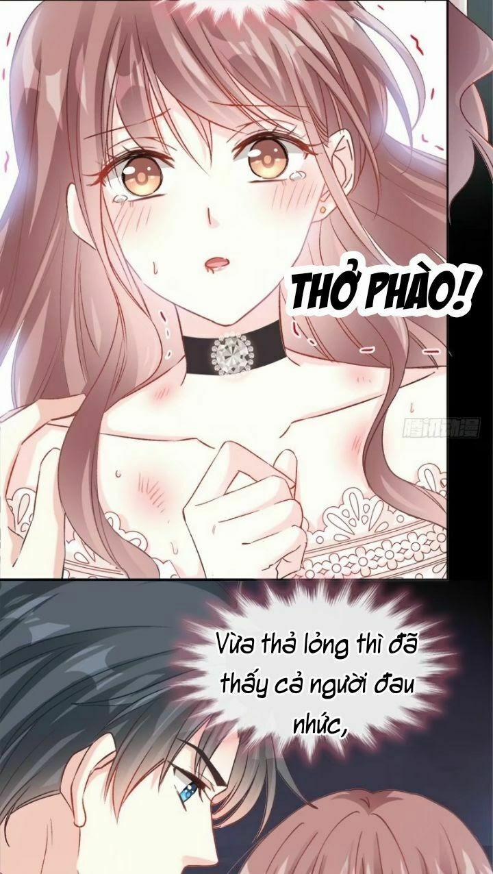 Bá Đạo Tổng Tài Nhẹ Nhàng Yêu 12 trang 1