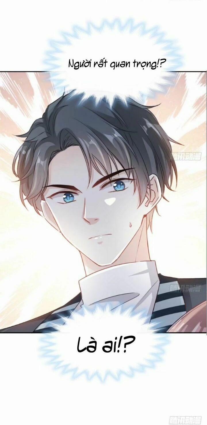 Bá Đạo Tổng Tài Nhẹ Nhàng Yêu 12 trang 20