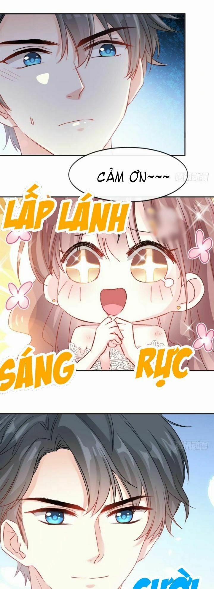 Bá Đạo Tổng Tài Nhẹ Nhàng Yêu 12 trang 23