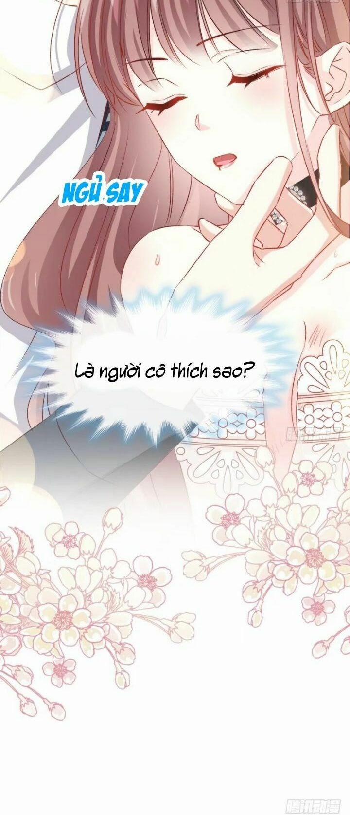 Bá Đạo Tổng Tài Nhẹ Nhàng Yêu 12 trang 26