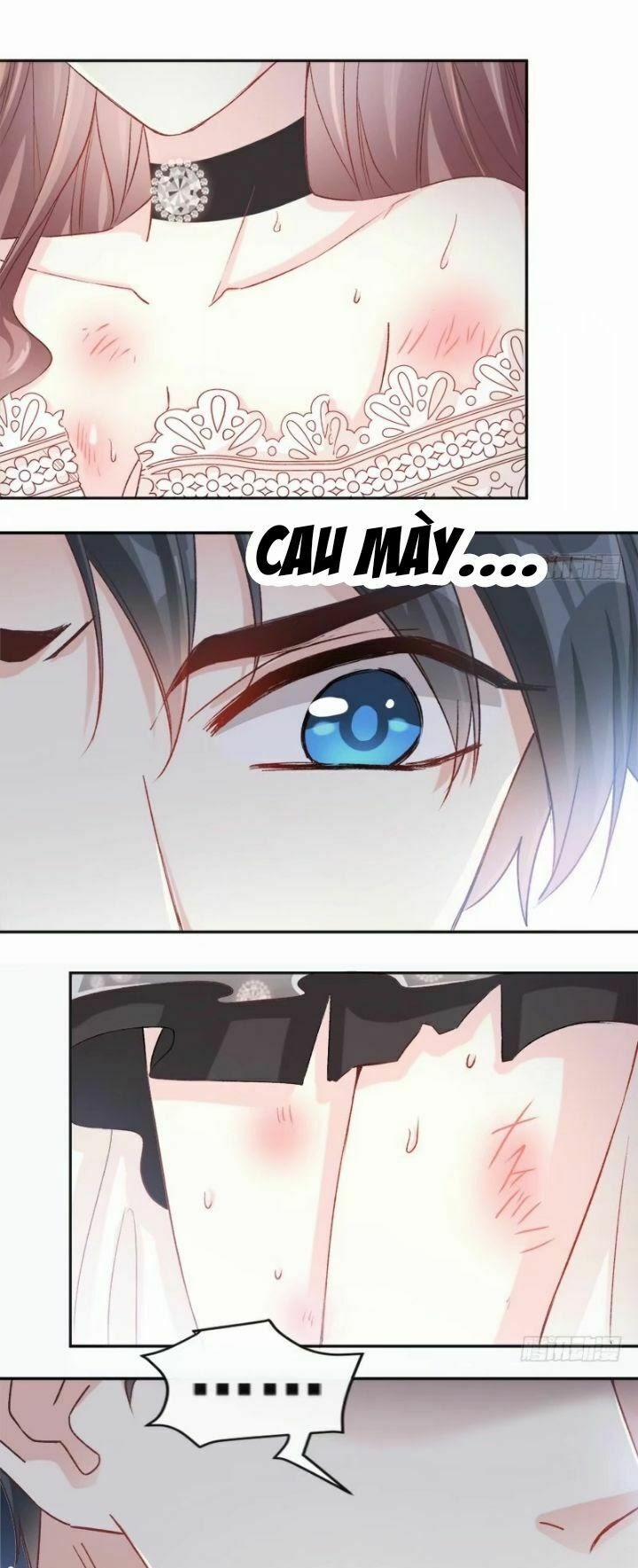 Bá Đạo Tổng Tài Nhẹ Nhàng Yêu 12 trang 3