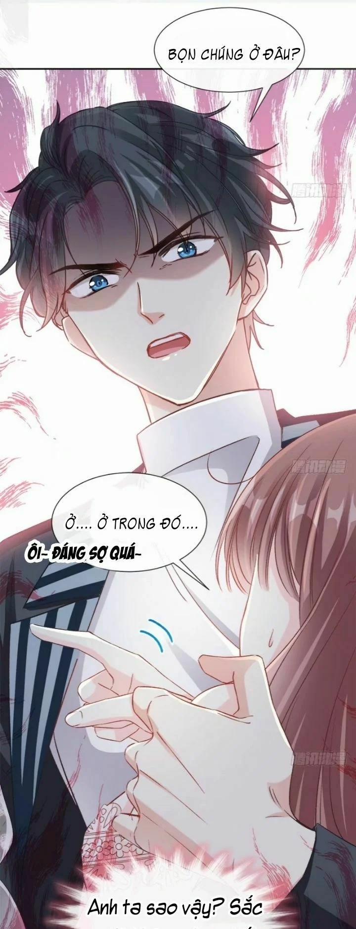 Bá Đạo Tổng Tài Nhẹ Nhàng Yêu 12 trang 5