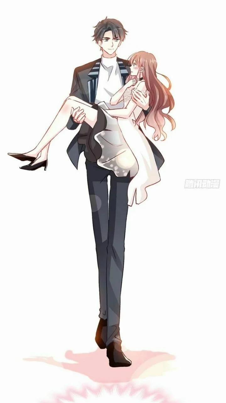 Bá Đạo Tổng Tài Nhẹ Nhàng Yêu 13 trang 11