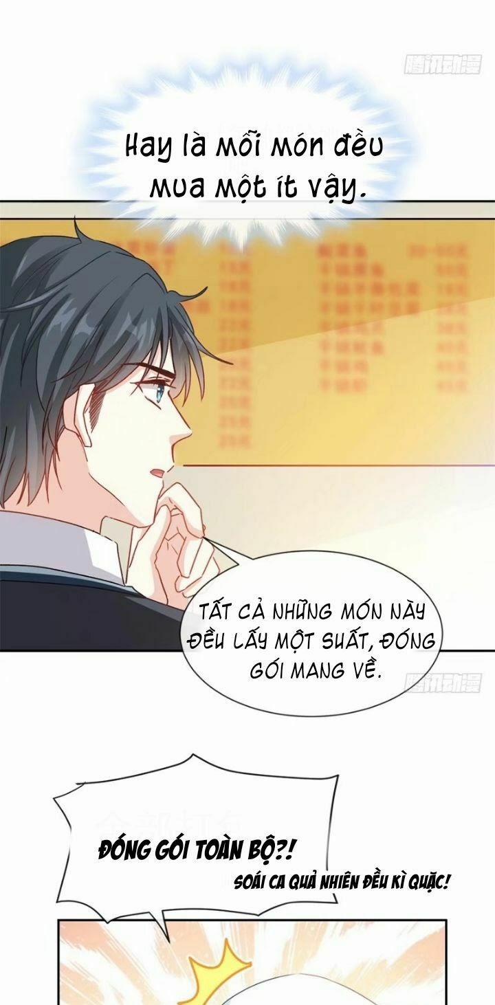 Bá Đạo Tổng Tài Nhẹ Nhàng Yêu 14 trang 1