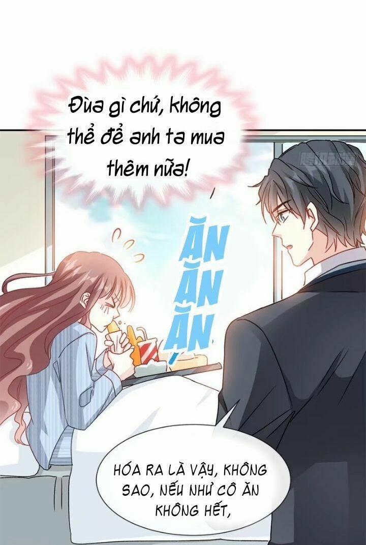 Bá Đạo Tổng Tài Nhẹ Nhàng Yêu 14 trang 11