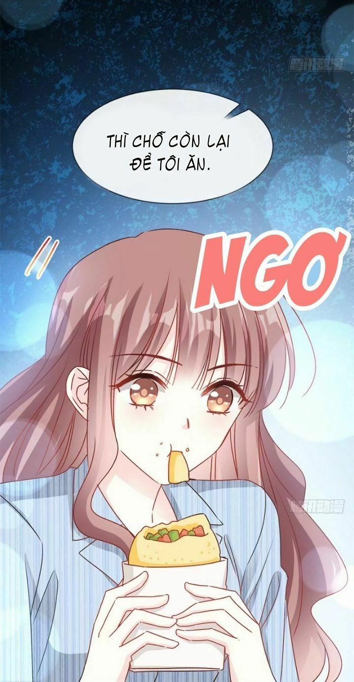 Bá Đạo Tổng Tài Nhẹ Nhàng Yêu 14 trang 12