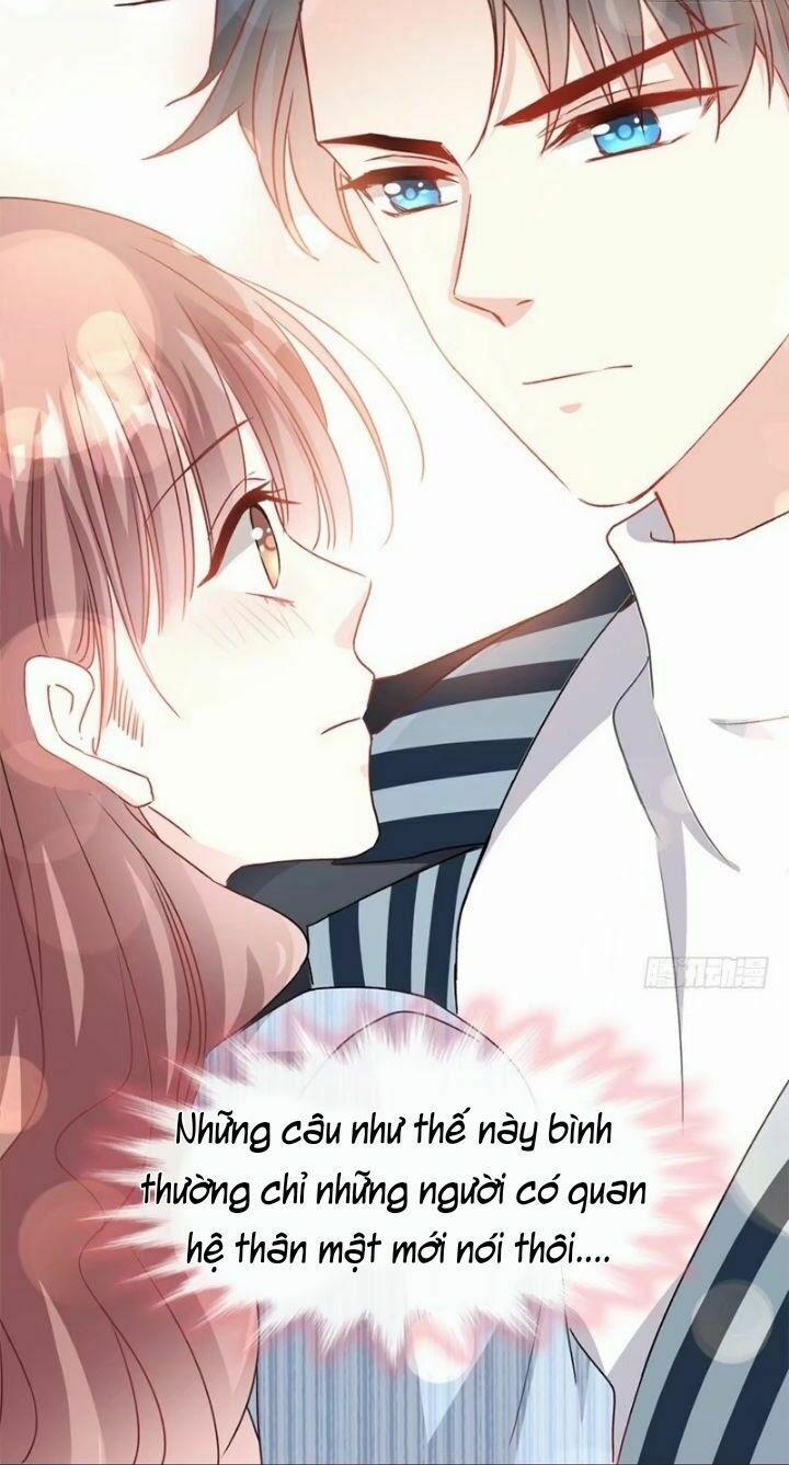 Bá Đạo Tổng Tài Nhẹ Nhàng Yêu 14 trang 14