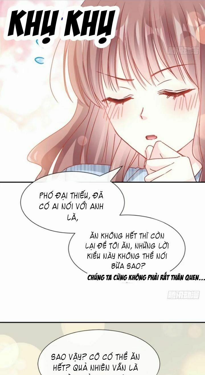 Bá Đạo Tổng Tài Nhẹ Nhàng Yêu 14 trang 15