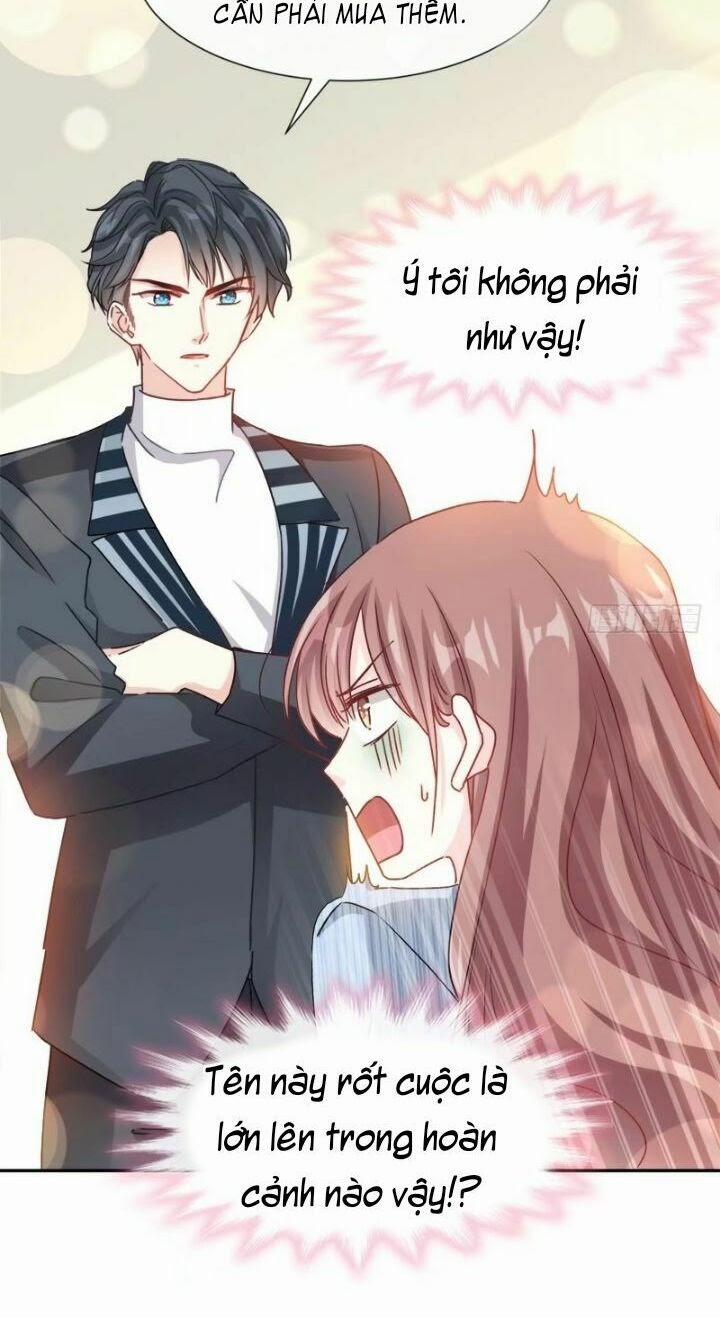 Bá Đạo Tổng Tài Nhẹ Nhàng Yêu 14 trang 16