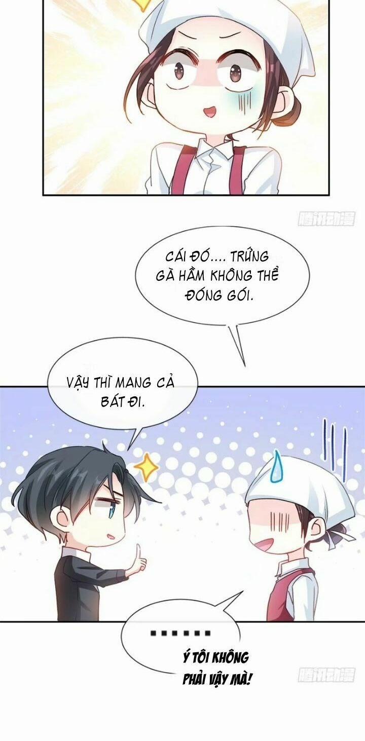 Bá Đạo Tổng Tài Nhẹ Nhàng Yêu 14 trang 2