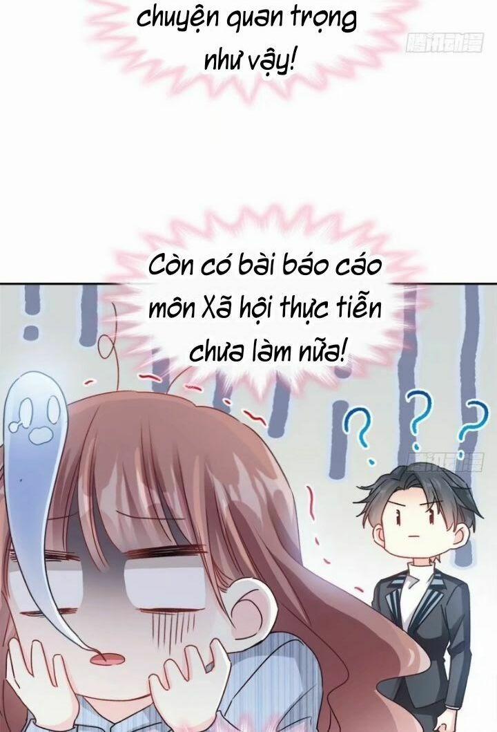 Bá Đạo Tổng Tài Nhẹ Nhàng Yêu 14 trang 20