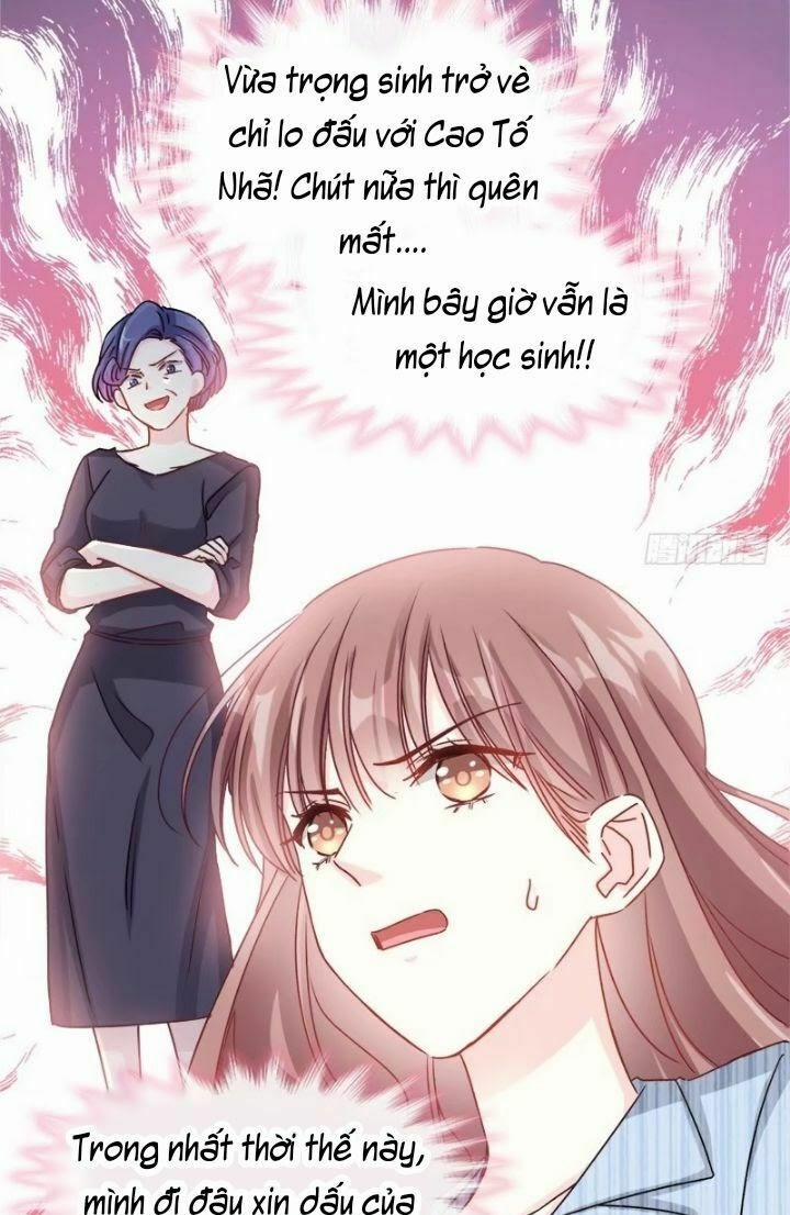 Bá Đạo Tổng Tài Nhẹ Nhàng Yêu 14 trang 21