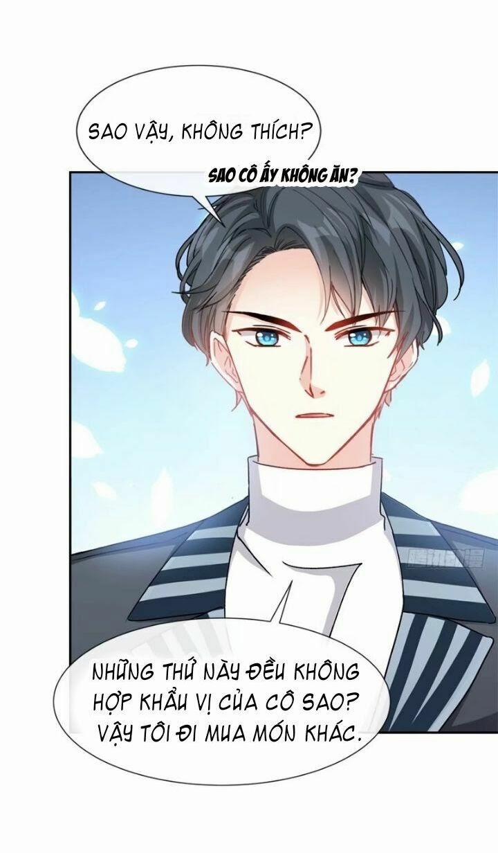 Bá Đạo Tổng Tài Nhẹ Nhàng Yêu 14 trang 9