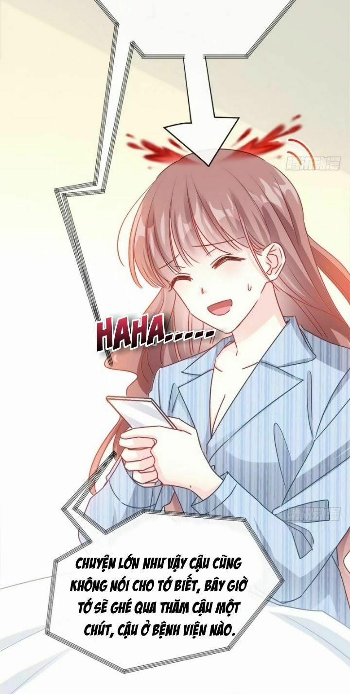 Bá Đạo Tổng Tài Nhẹ Nhàng Yêu 15 trang 0