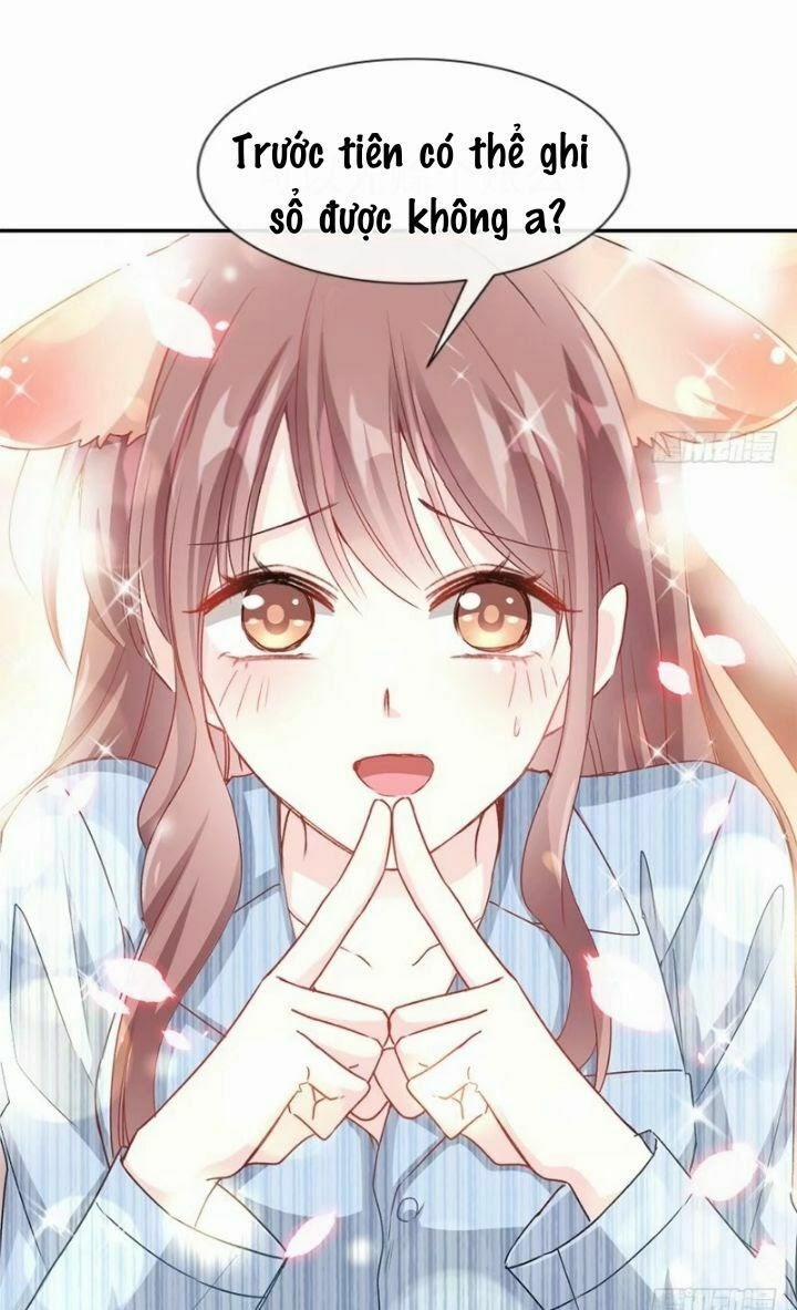 Bá Đạo Tổng Tài Nhẹ Nhàng Yêu 15 trang 12