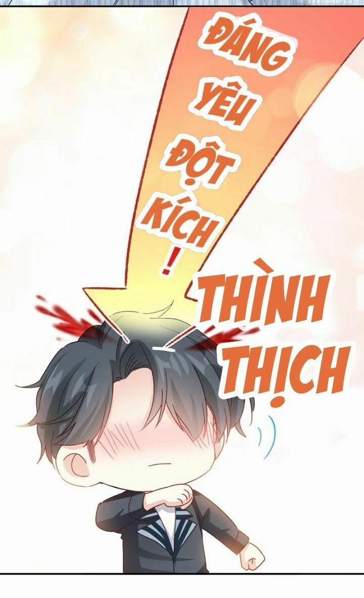 Bá Đạo Tổng Tài Nhẹ Nhàng Yêu 15 trang 13