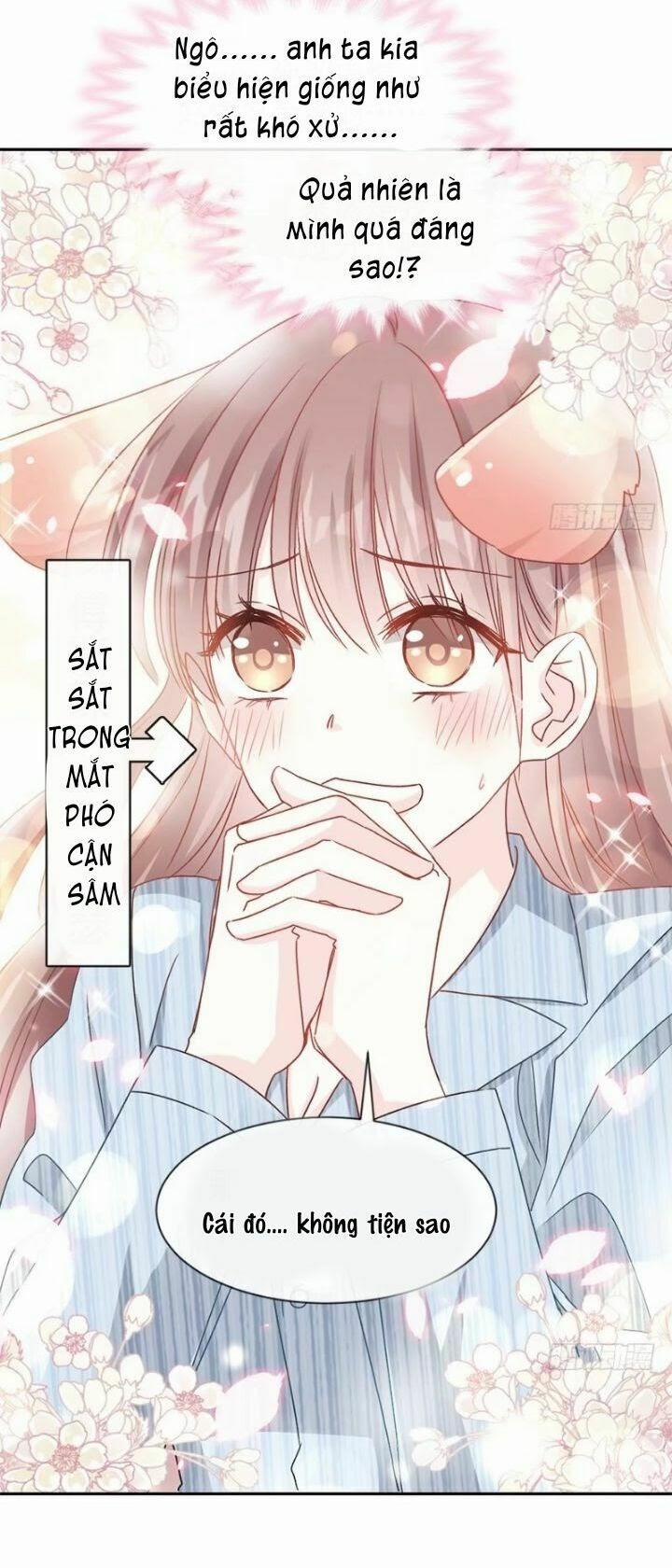 Bá Đạo Tổng Tài Nhẹ Nhàng Yêu 15 trang 15